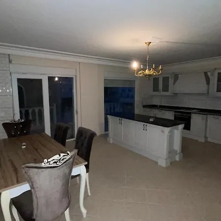 Bektas Private 5+1 Seaview Villa *