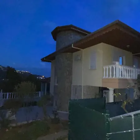 Villa Bektas Private 5+1 Seaview *