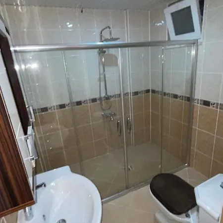 Bektas Private 5+1 Seaview * Alanya