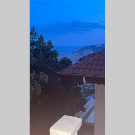 Bektas Private 5+1 Seaview Villa Alanya