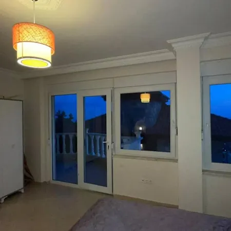 Bektas Private 5+1 Seaview * Alanya