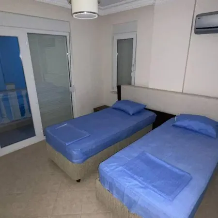 Bektas Private 5+1 Seaview Villa