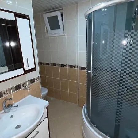 Bektas Private 5+1 Seaview * Alanya