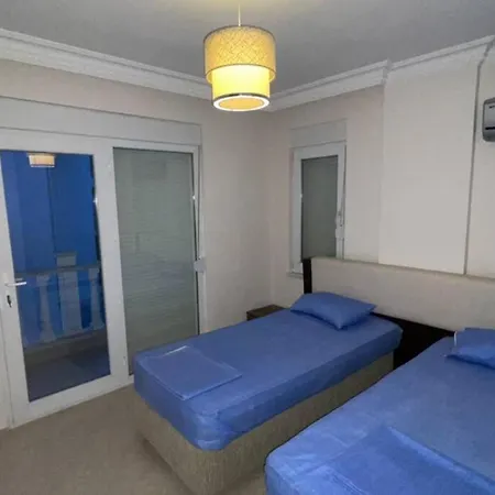 Bektas Private 5+1 Seaview Willa *