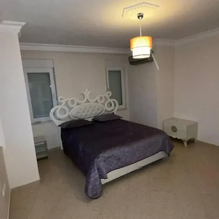 Willa Bektas Private 5+1 Seaview Alanya