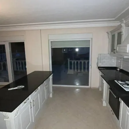 Bektas Private 5+1 Seaview * Alanya